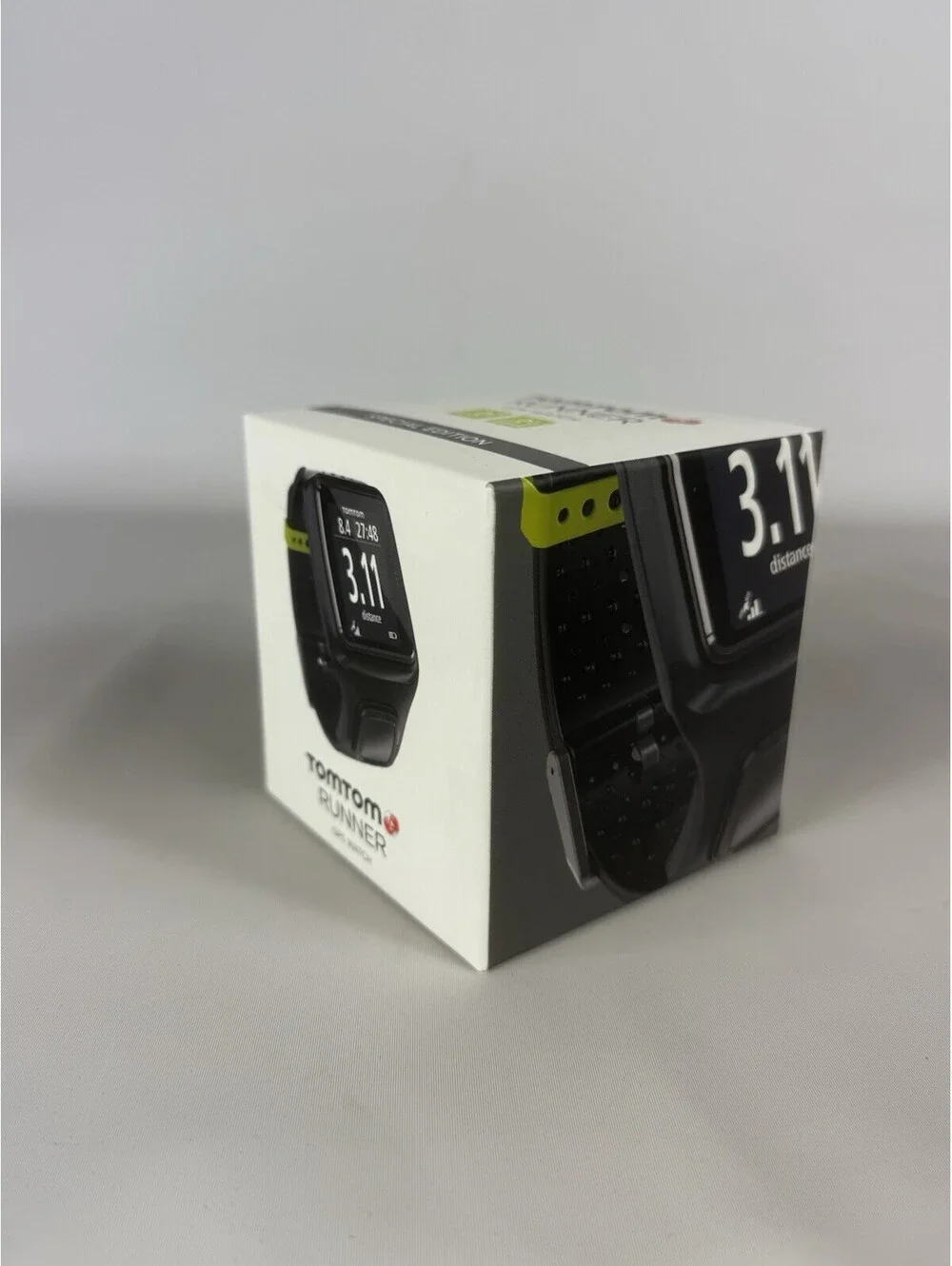 TomTom  Runner & Multisport GPS Watch  8RS00